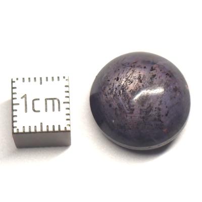 Rubis Etoilé Cabochon 05323