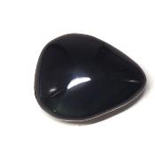 Obsidienne Oeil Celeste Galet - 05387