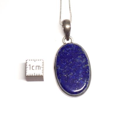 Lapis-Lazuli - Pendentif n°05598