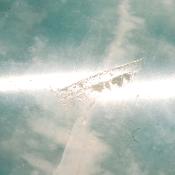 Amazonite du Brésil Coeur 05717