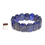 Lapis Lazuli Bracelet Carré 05898