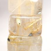 Cristal Rutile Bracelet Carré 05926