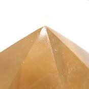 Citrine Pointe Unique Polie n° 05937