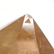 Citrine Pointe Unique Polie n° 05939