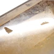 Citrine Pointe Unique Polie n° 05939