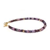 Sugilite bracelet Composition 07