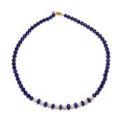 Lapis Lazuli Collier 15133