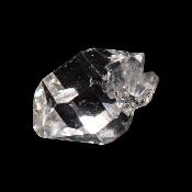 Cristal Diamant de Herkimer - Pierre Brute 15187