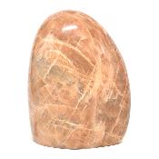 Pierre de Lune Orange Forme Libre 15512