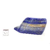 Lapis Lazuli forme libre 15535