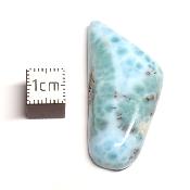 Larimar Cabochon 15605