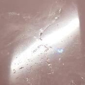 Quartz Rose Forme Libre 15635