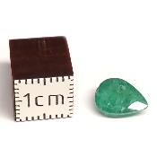 Emeraude Pierre Taillée 15711