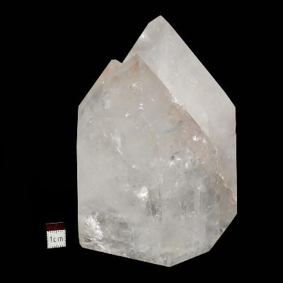 Cristal de Roche Pointe Polie 15885