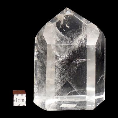 Cristal de Roche Pointe Polie 15935