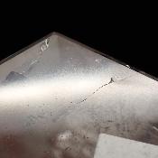 Cristal de Roche Pointe Polie 15944