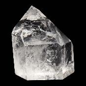 Cristal de Roche Pointe Polie 15949