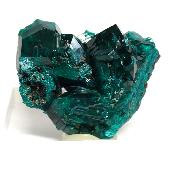 Dioptase Pierre Brute 19359