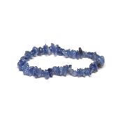 Cyanite Bleue Bracelet Baroque