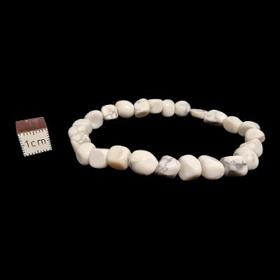 Howlite Bracelet Roulé