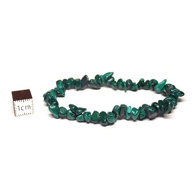 Malachite Bracelet Baroque