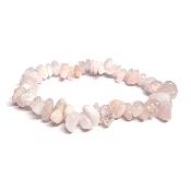 Morganite Bracelet Baroque