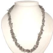 Labradorite Collier Baroque