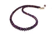 Sugilite Collier Qualité 4