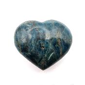 Apatite Bleue Coeur 04357