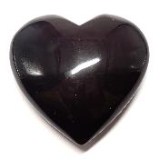 Obsidienne Oeil Celeste Coeur 05377