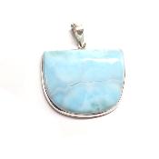 Larimar pendentif 05484