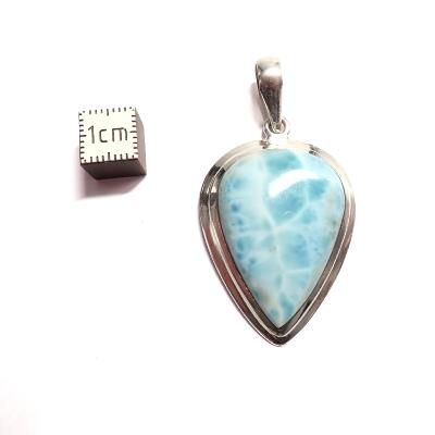 Larimar pendentif 05495