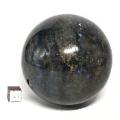 Labradorite Boule 05743