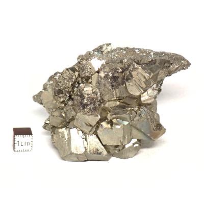 Pyrite - Pierre Brute 05811