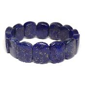 Lapis Lazuli Bracelet Carré 05904