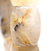 Cristal Rutile - Bracelet Carré n° 05916