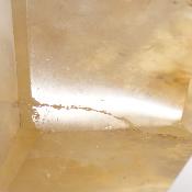 Citrine Pointe Unique Polie n° 05942