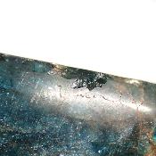 Apatite Bleue Forme Libre 14588