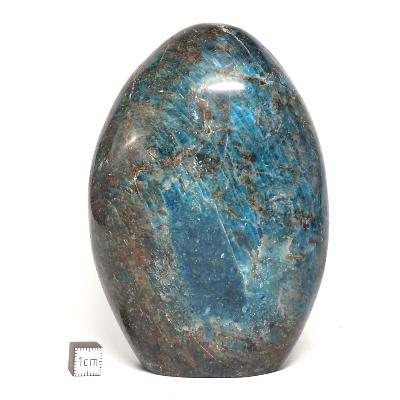 Apatite Bleue Forme Libre 14591