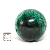 Malachite Boule n° 15333