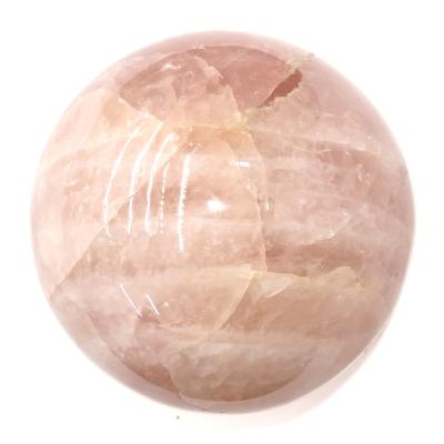 Quartz Rose Boule 15394