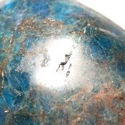 Apatite Bleue Forme Libre 15460
