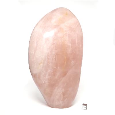 Quartz Rose Forme Libre 15545