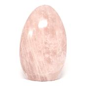 Quartz Rose Forme Libre 15631