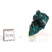 Dioptase Pierre Brute 15791