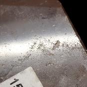 Cristal de Roche Pointe Polie 15952