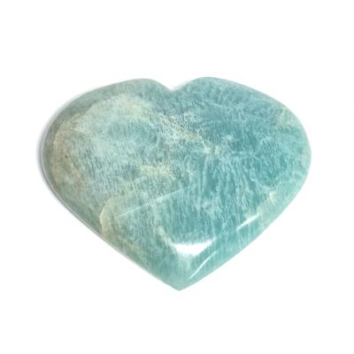 Amazonite du Brésil Coeur 20190