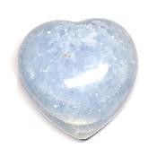 Calcite Bleue Coeur 2041