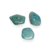 Amazonite de Russie Pierre Roulée