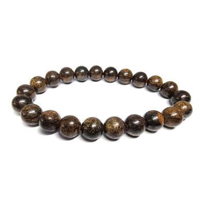 Bronzite Bracelet Boule